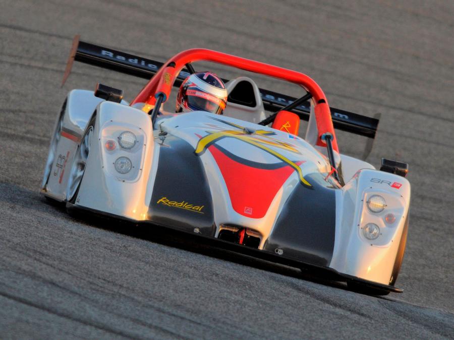  Radical SR3 Supersport 1500 2002 года  (фото 7 из 9)